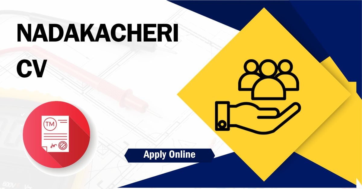 Nadakacheri CV