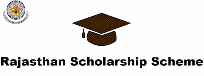 Rajasthan Scholarship Scheme