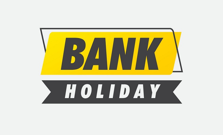 All Bank Holidays in India