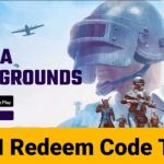 BGMI Redeem Code Today