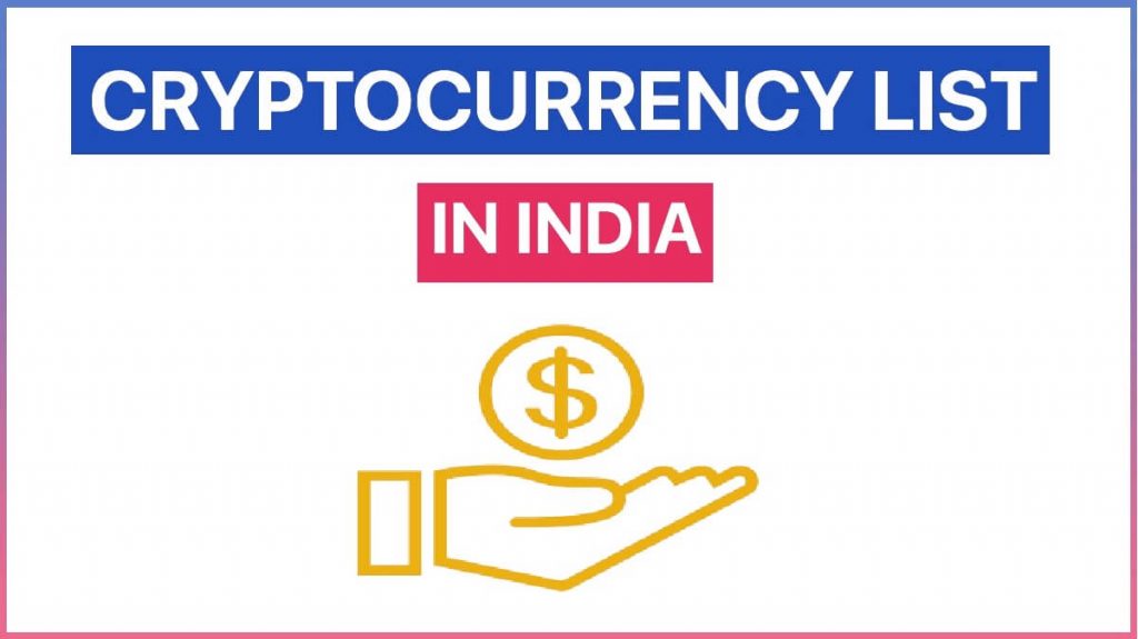 Best Cryptocurrency List in India
