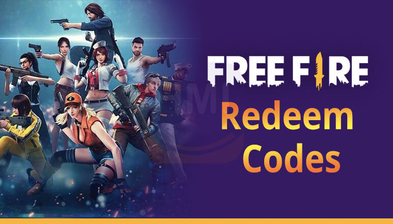 FF Redeem Code Today Free Fire Redemption