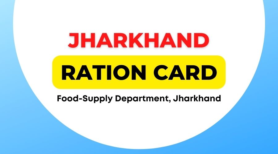 Jharkhand Ration Card Beneficiary List