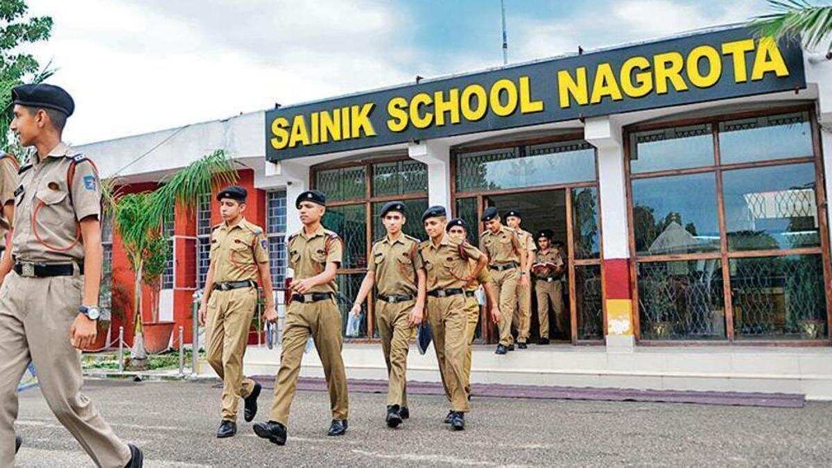 List of Sainik Schools