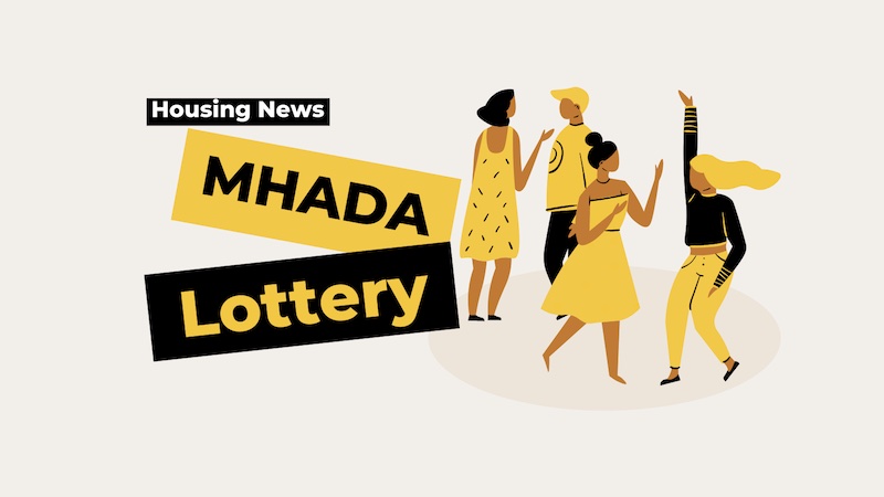 MHADA Lottery Registration Result Draw