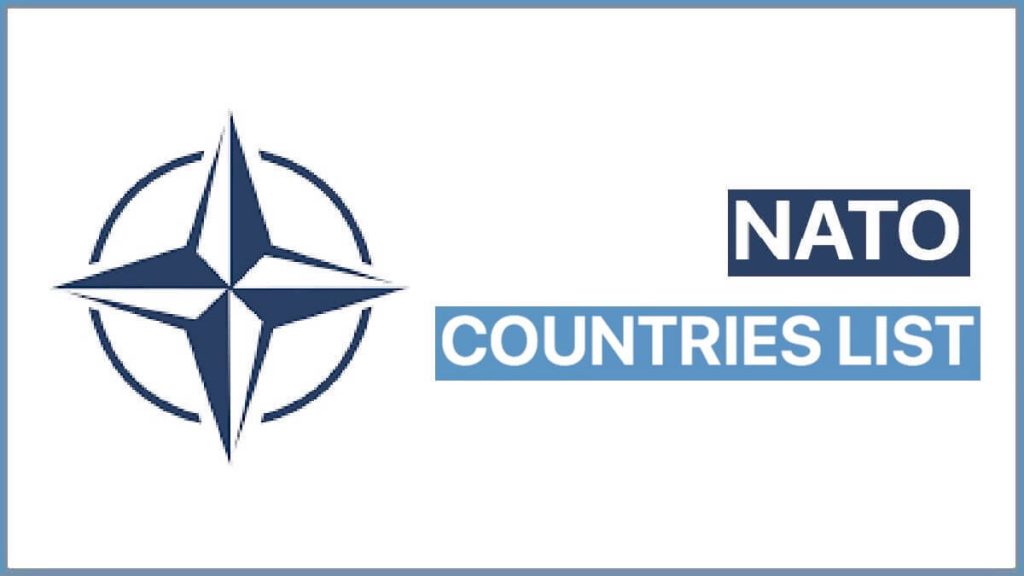 NATO Countries List PDF Download