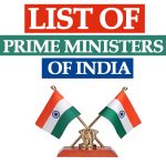 Prime Ministers of India List Download