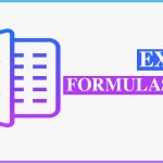 Excel Formulas List PDF Download