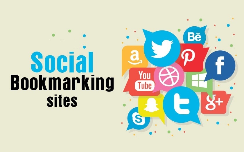 High DA Social Bookmarking Sites List for seo