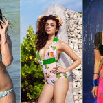 Indian Bollywood Actresses in Bikini Photos