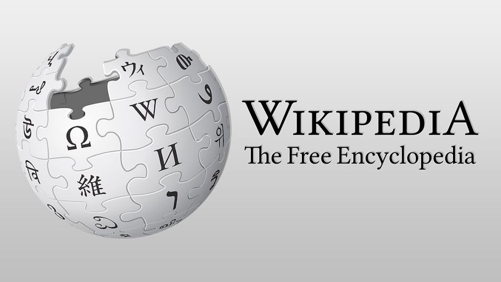 wikipedia worlds most popular website