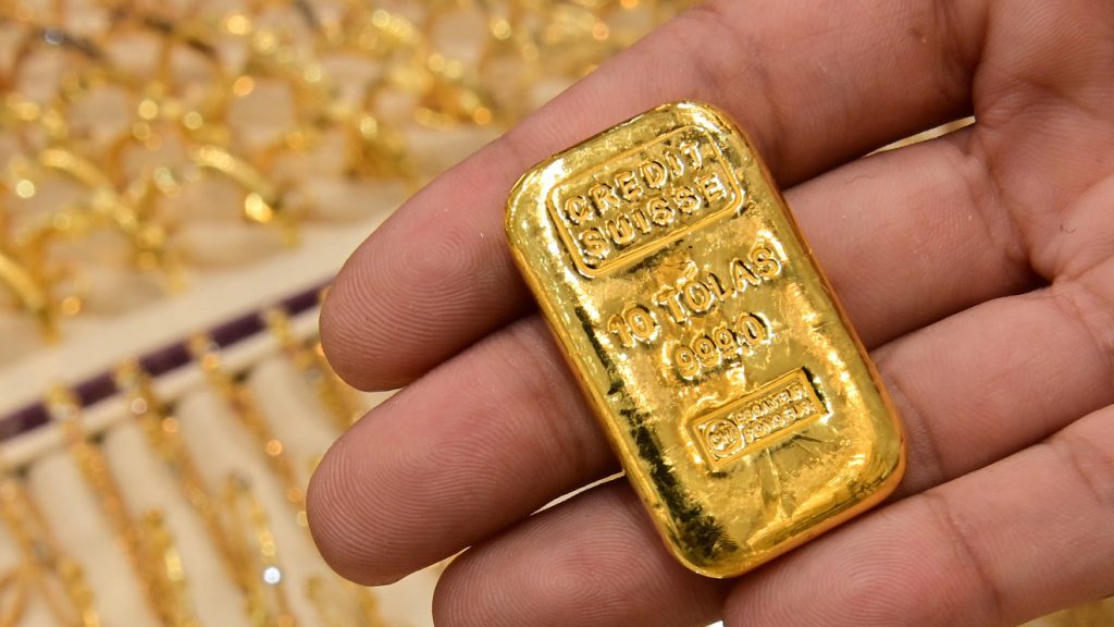 Gold Price Today in USA