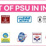 List of PSU in India