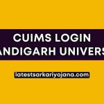 CUIMS Login Chandigarh University Student Portal