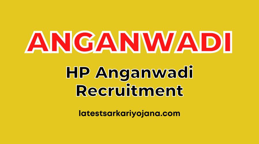HP Anganwadi Recruitment Apply Online, Eligibility