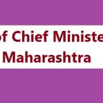 List of chief ministers of Maharashtra