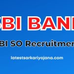 SBI Recruitment eligibility apply online