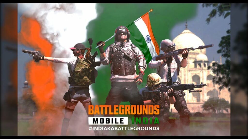 BGMI APK Download Latest Version Battelground Mobile India