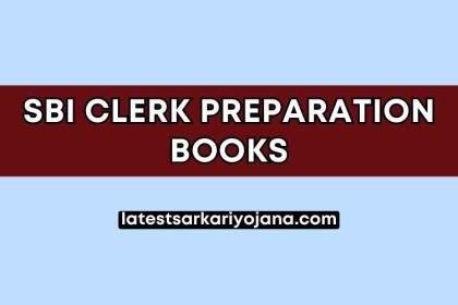 SBI Clerk Preparation Books Subject Wise Free and Mains Exam