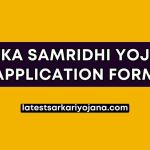 Balika Samridhi Yojana Registration Online