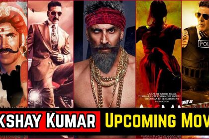 Bollywood Actor Akshay Kumar Upcoming Movies