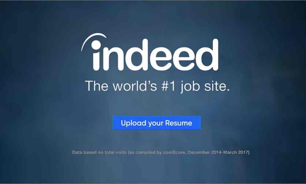 Indeed Best Job Site in India