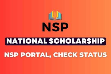 National Scholarship Portal 2.0 NSP Registration