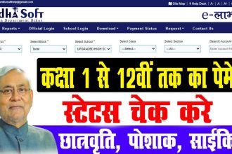 Medhasoft Bihar Scholarshiop Apply Online