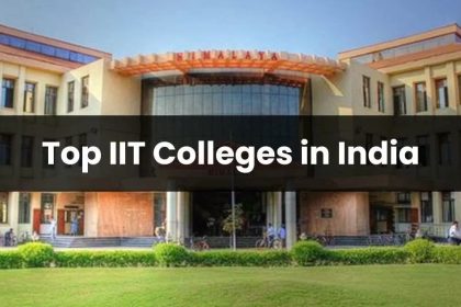 List of IIT Colleges in India