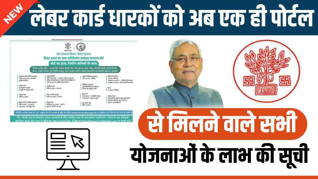 Bihar Labour Card List