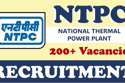 Central Government Jobs NTPC Recruitment