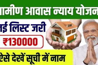 Gramin Awas Nyay Yojana Apply Online