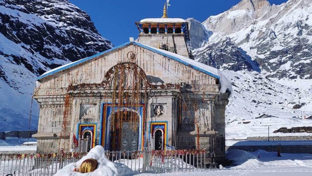 Top Religious Places in Uttarakhand