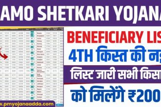 Check Namo ShetKari Yojana Beneficiary List