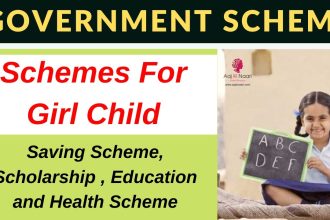 Government Schemes For Girl Child