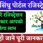 Seva Sindhu Service Portal Registration Online