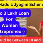 Tamil Nadu Udyogini Yojana