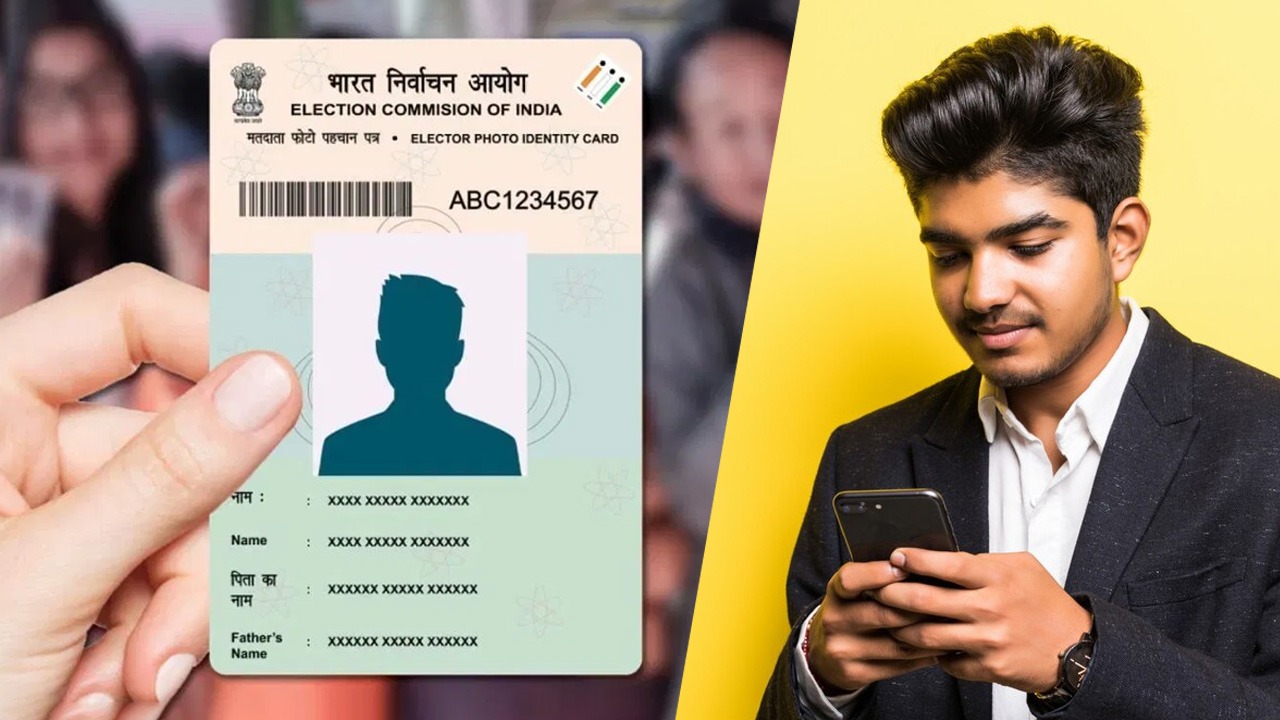 Voter ID Card Correction Online