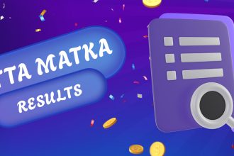 All Matka Result Today Update