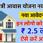 Pradhan Mantri Awas Yojana Gramin