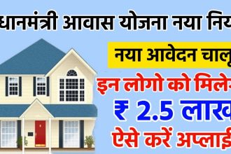 Pradhan Mantri Awas Yojana Gramin