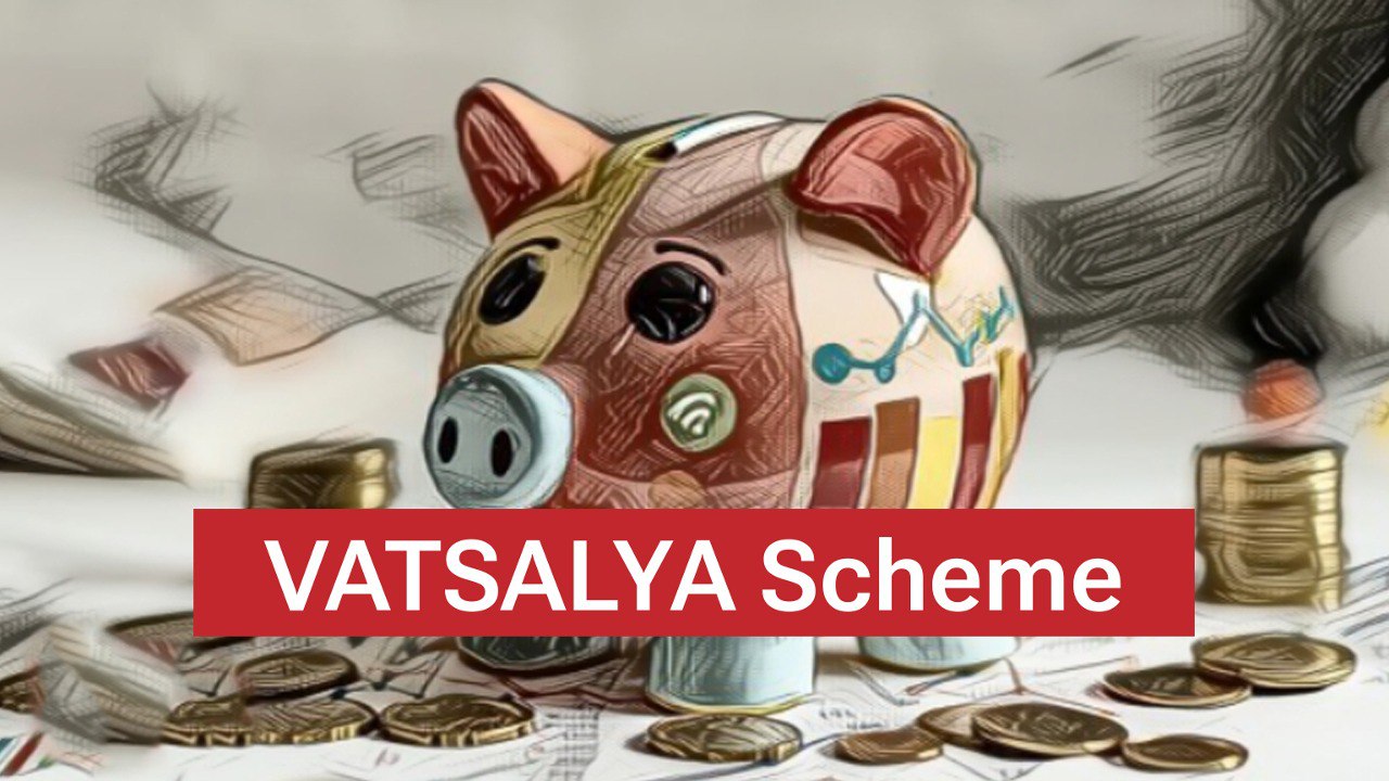 Vatsalya Pension Scheme Apply Online