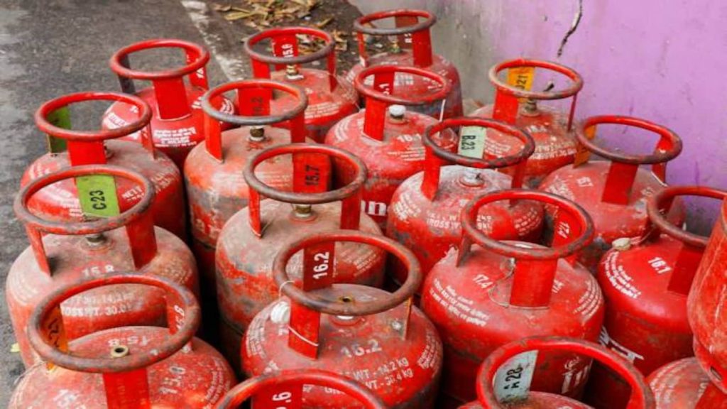 LPG Cylinder Price Hike