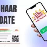 Aadhar Card Update