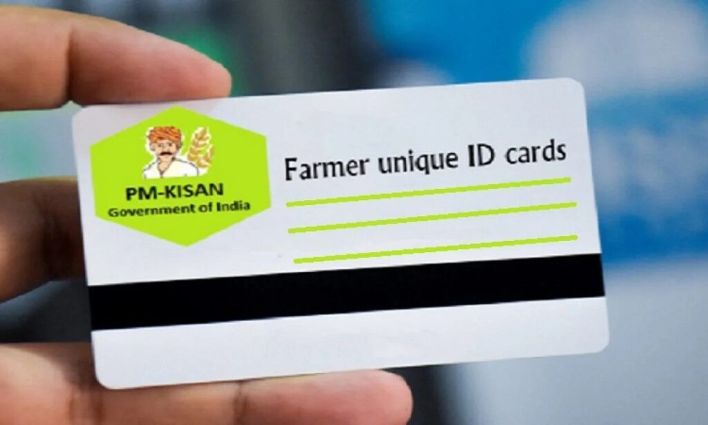 Farmer Identity Card