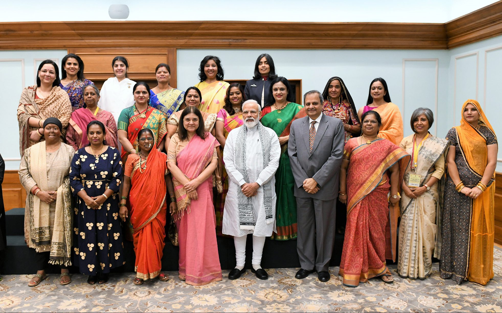 Nari Shakti Puraskar Yojana