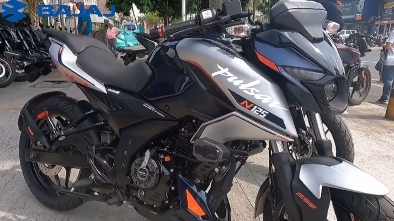 Bajaj Pulsar N125 Launch Date In India