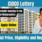 CIDCO Lottery Registration Online