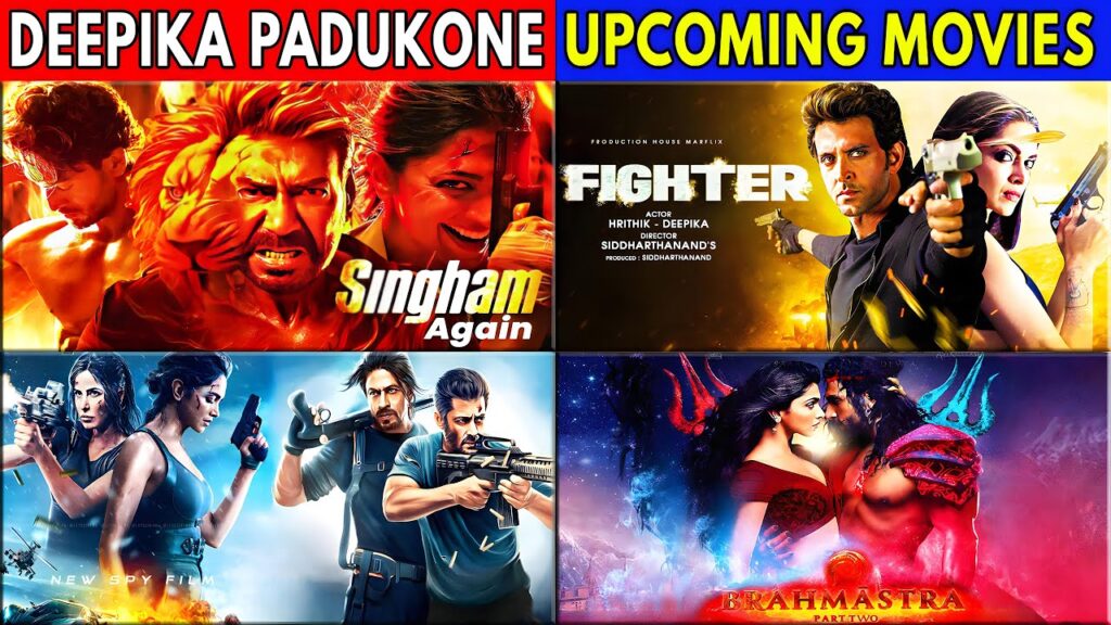 Deepika Padukone Upcoming Films List