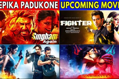 Deepika Padukone Upcoming Films List